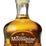 Roger Clyne's Mexican Moonshine Tequila Mexican Moonshine Tequila Añejo