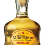 Roger Clyne's Mexican Moonshine Tequila Mexican Moonshine Tequila Reposado