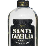 Santa Familia Añejo Cristalino