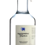 Santanera Tequila Tahona Tequila Blanco