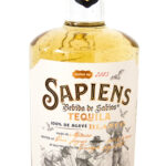 Sapiens Bebida de Sabios Tequila Ahumado