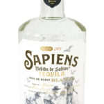 Sapiens Bebida de Sabios Tequila Blanco