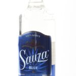 Sauza Tequila Blue Silver
