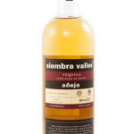 Siembra Valles Tequila Añejo