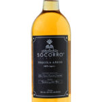 Socorro Tequila Añejo (Square Label)