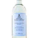 Socorro Tequila Blanco (Square Label)