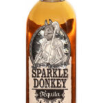 Sparkle Donkey Tequila Añejo