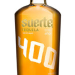 Suerte Tequila Extra Añejo 400 Edition (2015)