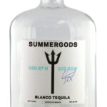 SUMMERGODS Blanco Tequila