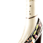 Teky Lady's 100% Agave Anejo (High Heel Bottle)