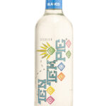 Tequila Ten Tem Pie Ten Tem Pie Tequila Blanco