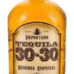 Tequila 30-30 Añejo