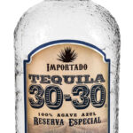 Tequila 30-30 Blanco