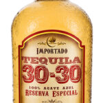 Tequila 30-30 Reposado