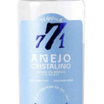 Tequila 771 Añejo Cristalino