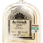 Tequila Altísima Reposado