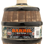 Tequila Barril La Cava Reposado