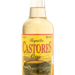 Tequila Castores Oro