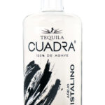 Tequila Cuadra Añejo Cristalino