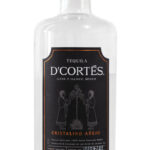 Tequila D'Cortés Añejo Cristalino