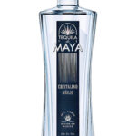 Tequila De Maya Añejo Cristalino