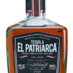 Tequila El Patriarca Añejo