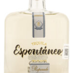 Tequila Espontáneo Reposado Cristalino