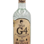 Tequila G4 Blanco Madera (Lot 01)