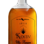 Tequila Kostiv Añejo