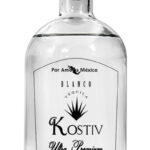 Tequila Kostiv Blanco