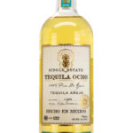 Tequila Ocho Añejo Tropical Barrel Select