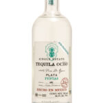 Tequila Ocho Plata Puntas - 2021 La Ladera
