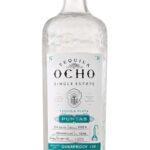 Tequila Ocho Plata Puntas - 2024 Mirandillas