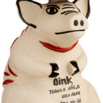 Tequila Oink Añejo