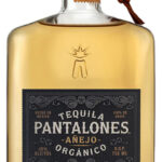 Tequila Pantalones Añejo Organico