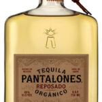 Tequila Pantalones Reposado Organico
