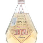 Tequila Zirconia Premium Reposado