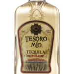 Tesoro Mio Tequila Reposado
