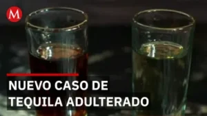 Intoxicación por metanol en Guanajuato: nuevo caso en Irapuato