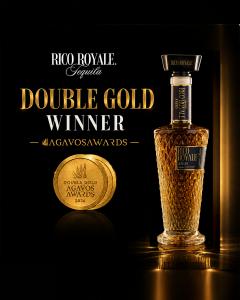 Rico Royale Tequila: expansión en Arizona tras medalla de oro