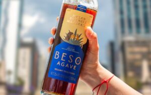 Beso de Agave: jarabe de agave orgánico llega a México