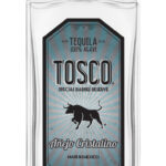 Tequila Tosco Tosco Tequila Añejo Cristalino