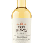 Tres Agaves Reposado (Organic)