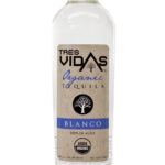 Tres Vidas Organic Tequila Blanco