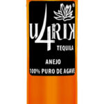 U4RIK Tequila Añejo