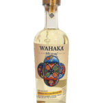Wahaka Reposado con Gusano