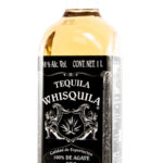 Whisquila Whisquilla Tequila 100% Agave Gold