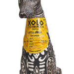 Tequila Xoloitzcuintle Xoloitzcuintle Black Dog Extra Añejo
