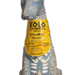 Tequila Xoloitzcuintle Xoloitzcuintle Blue Dog Extra Añejo