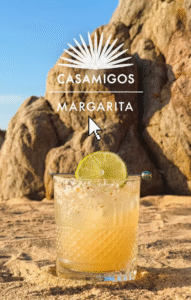 Casamigos lanza margaritas premezcladas listas para servir